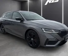 Zunanja slika - Škoda Octavia - RS 2.0 TDI DSG Matrix - ACC - Head up... - 2 - Predogledna slika