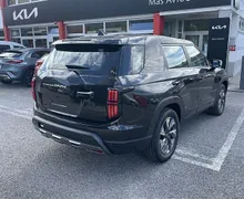 Zunanja slika - SsangYong Torres - Ssangyong  EVX - 4 - Predogledna slika