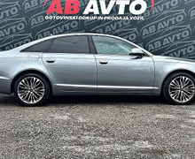 Zunanja slika - Audi A6 - quattro 3.0 V6 TDI LIMO+176KW+LED+MODIFICIRAN+SLO - 4 - Predogledna slika
