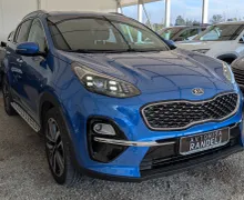 Zunanja slika - KIA Sportage - 2WD 1.6 T-GDI EX Fresh LED ISG DCT - 2 - Predogledna slika