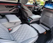Zunanja slika - Mercedes-Benz S-Razred - S 350 d 4MATIC-LONG-AMG OPTIK-ALU21 - 11 - Predogledna slika