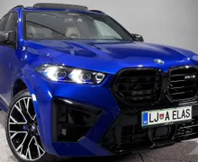 Zunanja slika - BMW X5 - serija :  M COMPETITION - HLAJ. SED. - KLJUKA - B W ... - 3 - Predogledna slika