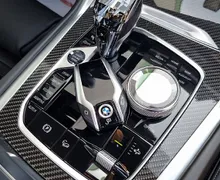 Zunanja slika - BMW X6 - serija : xDrive30d-ZRAČNO-PANORAMA-LASER-CRYSTAL-INDIVIDUAL - 10 - Predogledna slika