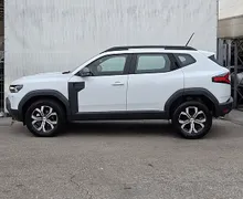 Zunanja slika - Dacia Duster - Expression hybrid-G 150 4x4 - 7 - Predogledna slika