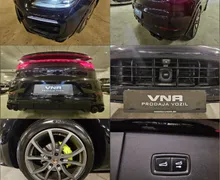 Notranja slika - Porsche Cayenne - Coupe E-Hybrid Tiptronic |RADAR|BOSE|AIR|360-KAM| - 12 - Predogledna slika