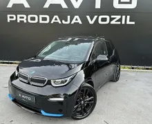 Zunanja slika - BMW i3 - s 120 Ah-PANORAMA-ACC-USNJE-KAMERA-NAVI PROF-20COL - 1 - Predogledna slika