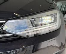 Zunanja slika - Volkswagen Touran - 1.5 TSI avt. Family 7 sedežev - 2 - Predogledna slika