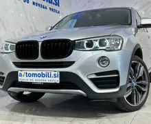 Zunanja slika - BMW serija X4: - xDrive20d |xLine|ACC|Kamera|HUD|Memory|Harman| - 2 - Predogledna slika