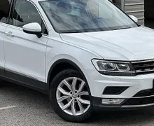 Zunanja slika - Volkswagen Tiguan - 2.0 TDI SCR 4MOT. BMT avt.Highline 110kW - 2 - Predogledna slika