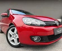 Zunanja slika - Volkswagen Golf - 1.6 TDI 1.LASTNIK SLO.VOZILO KLIMA ALU 17 - 4 - Predogledna slika