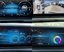 Zunanja slika - Mercedes-Benz GLE coupe - GLE 400 d 4MATIC AMG-Panorama-HUD-Zračno-360 - 9 - Predogledna slika