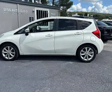 Zunanja slika - Nissan Note - 1.4 OBROK 84X-68EUR NA KREDIT BREZ POLOGA - 2 - Predogledna slika