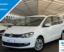 Zunanja slika - Volkswagen Sharan - Life 2.0 TDI DSG - 7 SEDEŽEV - SLO POREKLO - 1 - Predogledna slika
