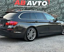 Zunanja slika - BMW Serija 5 - Touring: 520d Avt SPORT+135KW+LED+ALU18+MODIFICIRAN+LEAS - 5 - Predogledna slika