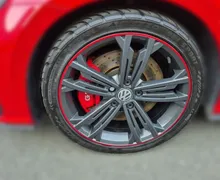 Zunanja slika - Volkswagen Golf - 2.0 TSI GTI Performance DSG-OGROMNO PREDELAV - 8 - Predogledna slika