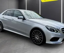 Zunanja slika - Mercedes-Benz E-Razred - 300 BLUETEC HYBRID LED NAVI PDC KAMERA TEM TOP - 10 - Predogledna slika