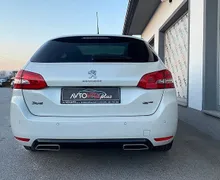 Zunanja slika - Peugeot 308 - GT 2.0 GT 2.0 BLUEHDI180 LED-PANORAMA-NAVI-GRETJ - 6 - Predogledna slika
