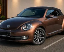 Zunanja slika - VW Beetle - Cabriolet 2.0 TDI ALLSTAR - 1 - Predogledna slika