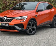 Zunanja slika - Renault Mégane Conquest - Megane Conquest 1.3 TCE MHEV 160 R.S. LINE EDC - 1 - Predogledna slika