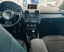 Zunanja slika - Audi A1 - 1.2 TFSI AMBITION-SLO-ALU-USB-4X ZIM GUME-VIDEO - 7 - Predogledna slika