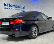 Zunanja slika - BMW serija 5: - 530d xDrive |M-Sport|Pano|4WS|Kamera|HUD|Memory| - 4 - Predogledna slika