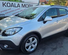 Zunanja slika - Opel Mokka - 1.4 TURBO COSMO ALU PLATIŠČA-1.LASTNIK-SLOVENSKI - 9 - Predogledna slika
