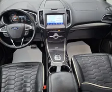 Zunanja slika - Ford S-MAX - 2.0 EcoBlue 140 kW Vignale Auto 7 sedežev panorama - 12 - Predogledna slika