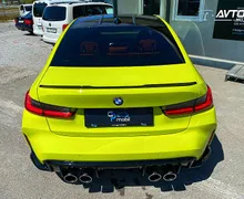 Zunanja slika - BMW Serija 3 - M3 - 5 - Predogledna slika