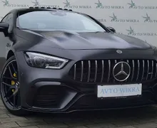Zunanja slika - Mercedes-Benz AMG GT - 4-vratni Coupe Mercedes- 63 4MATIC+ - 1 - Predogledna slika