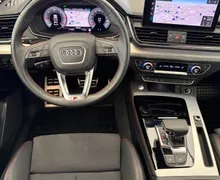 Zunanja slika - Audi Q5 Sportback - S Line 40 TDI quattro S-tronic-SLO-1.LASTNIK-NAVI - 7 - Predogledna slika
