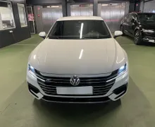 Zunanja slika - Volkswagen Arteon - 2.0 TDI BMT R-Line DSG LED.NAVI.ACC.KAMERA360 - 43 - Predogledna slika