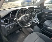 Zunanja slika - Mercedes-Benz V-Razred - V 220d dolgi-AVT.6+1-LED-EL.VRATA-VK-NAVI-ACC-LINE - 6 - Predogledna slika