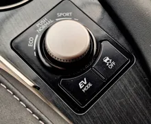 Zunanja slika - Lexus RX - 450h AWD Luxury•MEMORY•GRET.HLAJ.SEDEŽEV•ACC• - 14 - Predogledna slika