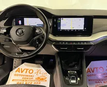 Notranja slika - Škoda Octavia - 2.0 TDI-VIRTUAL-ACC-DSG-110KW-LED-MRTVI KOT-NAVI - 10 - Predogledna slika