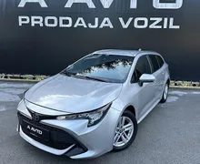 Zunanja slika - Toyota Corolla - 1.2 TS-KAMERA-ALU-ACC+LINE ASSIS.-NAVI-GRET.VOLANA - 1 - Predogledna slika