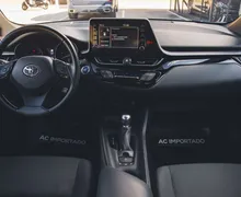 Zunanja slika - Toyota C-HR - CH-R 1.8 HYBRID SMART-BLACK PACK-LED-ACC-KAM-SLO-17C - 8 - Predogledna slika