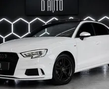 Zunanja slika - Audi A3 - Limuzina 1.6 TDI Sport S tronic PANO|VIRTUAL|KAMER - 1 - Predogledna slika