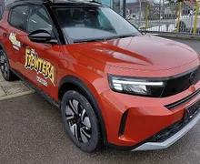 Zunanja slika - Opel Frontera - 1.2 MHEV TURBO 100KW GS DCT - 5 - Predogledna slika
