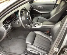Zunanja slika - BMW Serija 3 - 320d Touring Sport Line Avt.NEMŠKI+4ALU.USNJE.LED - 9 - Predogledna slika