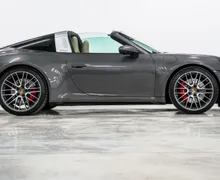 Zunanja slika - Porsche 911 Targa - 4S PDK PDLS Plus PASM Sport Chrono - 4 - Predogledna slika