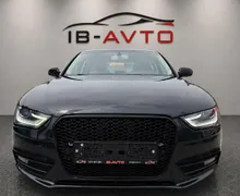 Notranja slika - Audi A4 - 2.0 TDI  diesel - 7 - Predogledna slika