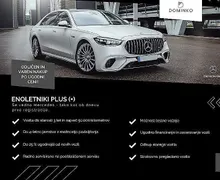 Zunanja slika - Mercedes-Benz CLS-Razred - COUPE 250d AMG AWD 4M  ACC-ZR.VZM-360 KAMERA-VIDEO - 12 - Predogledna slika
