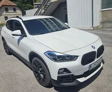 Zunanja slika - BMW X2 - serija : sDrive18d - LED - ALU - NAVI - PDC - 3 - Predogledna slika