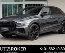 Zunanja slika - Audi SQ8 - Q TFSI kljuka 360 kamera matrix LED NightVision - 1 - Predogledna slika