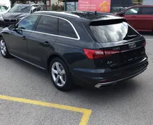 Zunanja slika - Audi A4 - Avant 40 TDI S tronic - 7 - Predogledna slika
