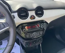 Zunanja slika - Opel Adam - VIOLA°SLO°2.LAST°DVOBARVEN°TEMPOMAT°BLUETOOTH°AL.. - 18 - Predogledna slika