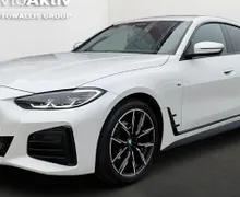 Zunanja slika - BMW Serija 4 - Gran Coupe: BMW 420d xDrive. M PAKET - ACC - HARMAN- - 1 - Predogledna slika