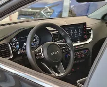 Zunanja slika - KIA XCeed - 1.5 T-GDi EX Way ISG. ODPRODAJA - 6 - Predogledna slika
