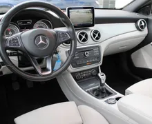 Zunanja slika - Mercedes-Benz CLA-Razred - CLA Shooting Brake CLA 200 d PANORAMA LED USNJE NAVI KAMERA... - 7 - Predogledna slika