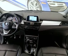 Zunanja slika - BMW serija 2 Gran Tourer: - 216d Gran Tourer  FULL LED USNJE 1.LASTNIK-KOT-NOV - 6 - Predogledna slika